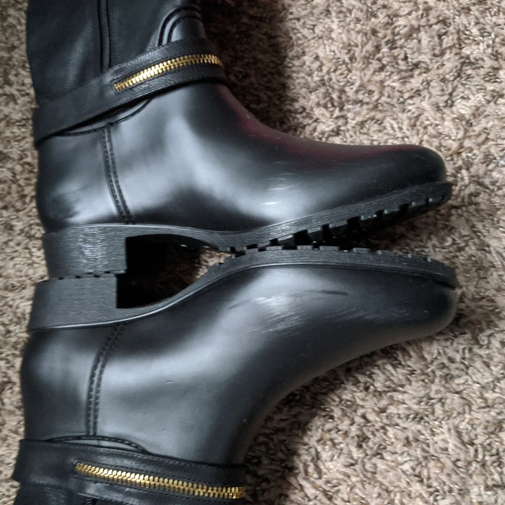 Däv DAV Aspen Solid rain boots